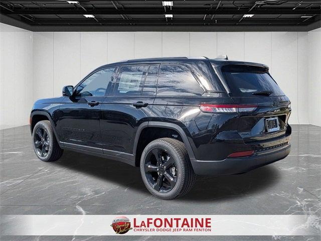 2025 Jeep Grand Cherokee GRAND CHEROKEE LIMITED 4X4 2025 Jeep Grand Cherokee GRAND CHEROKEE LIMITED 4X4