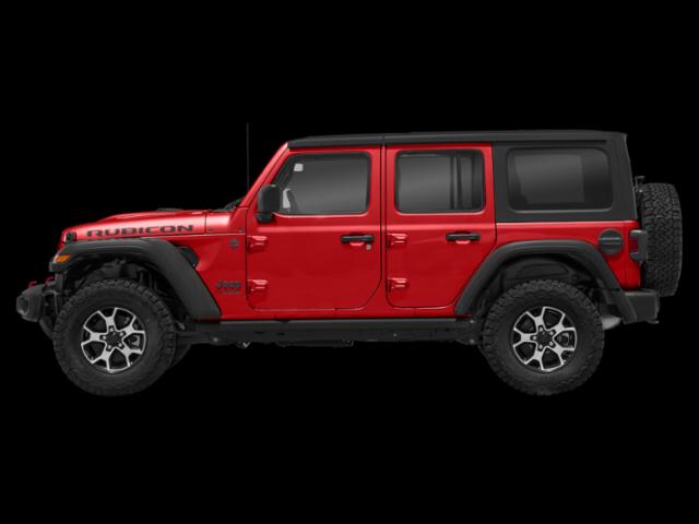 2021 Jeep Wrangler Unlimited Rubicon 4X4