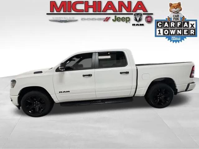 2024 RAM 1500 Big Horn Crew Cab 4x4 57 Box 2024 RAM 1500 Big Horn Crew Cab 4x4 57 Box