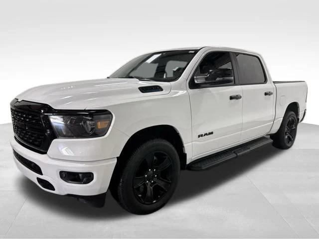 2024 RAM 1500 Big Horn Crew Cab 4x4 57 Box 2024 RAM 1500 Big Horn Crew Cab 4x4 57 Box