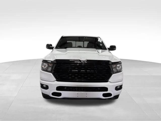 2024 RAM 1500 Big Horn Crew Cab 4x4 57 Box 2024 RAM 1500 Big Horn Crew Cab 4x4 57 Box
