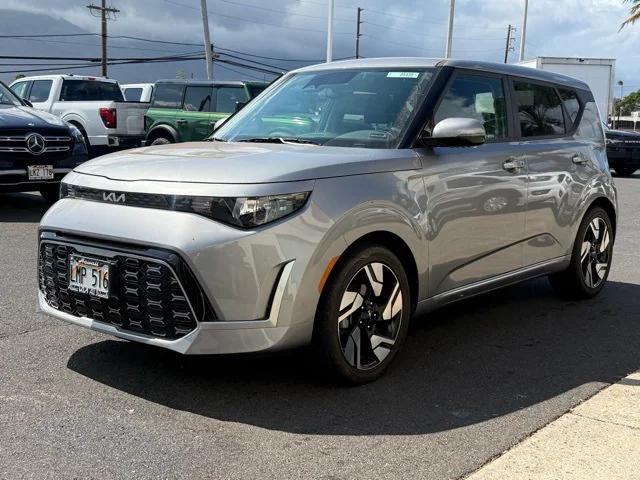 2023 Kia Soul GT-Line 2023 Kia Soul GT-Line