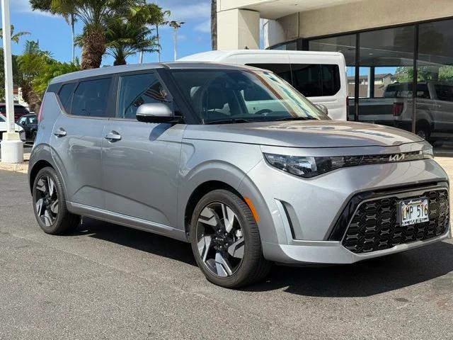2023 Kia Soul GT-Line 2023 Kia Soul GT-Line