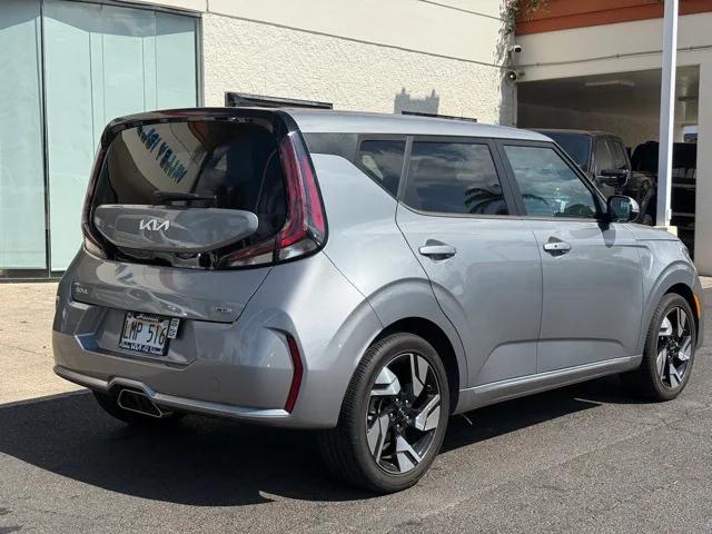 2023 Kia Soul GT-Line 2023 Kia Soul GT-Line