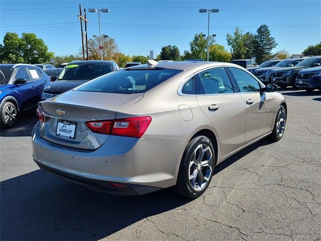 2024 Chevrolet Malibu FWD 1LT 2024 Chevrolet Malibu FWD 1LT