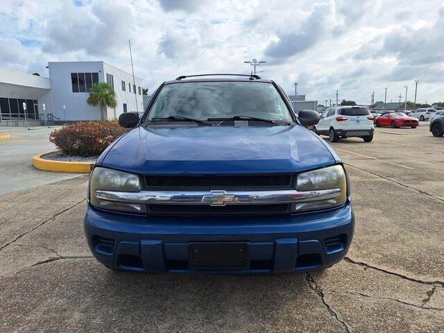 2005 Chevrolet TrailBlazer LS