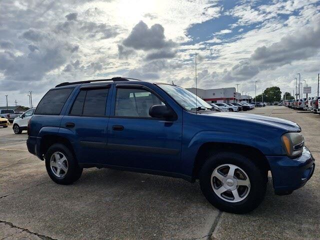 2005 Chevrolet TrailBlazer LS