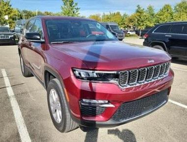 2022 Jeep Grand Cherokee Limited 4x4