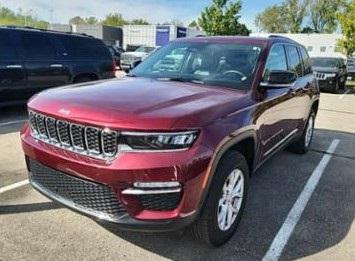 2022 Jeep Grand Cherokee Limited 4x4