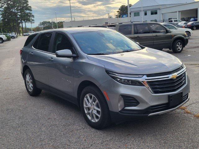 2024 Chevrolet Equinox AWD LT 2024 Chevrolet Equinox AWD LT