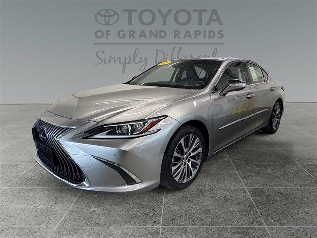 2019 Lexus ES 350 350 2019 Lexus ES 350 350