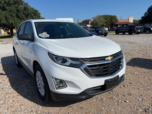 2021 Chevrolet Equinox FWD LS