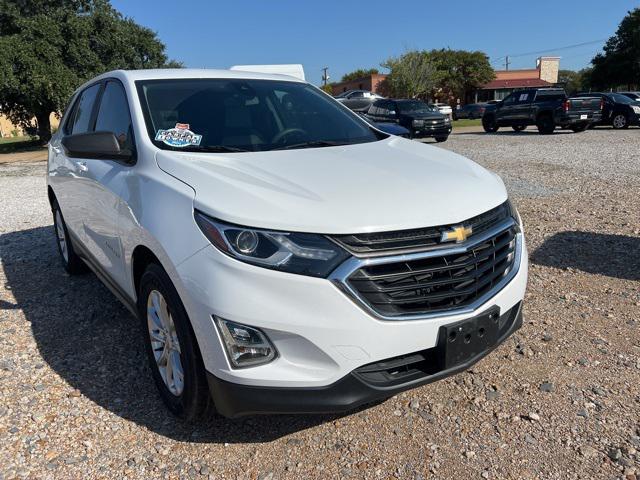 2021 Chevrolet Equinox FWD LS