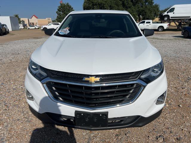 2021 Chevrolet Equinox FWD LS