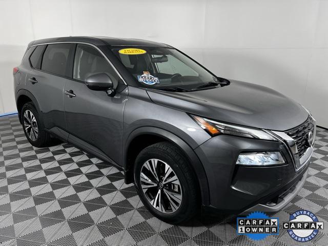 2023 Nissan Rogue SV FWD 2023 Nissan Rogue SV FWD