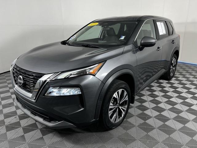2023 Nissan Rogue SV FWD 2023 Nissan Rogue SV FWD