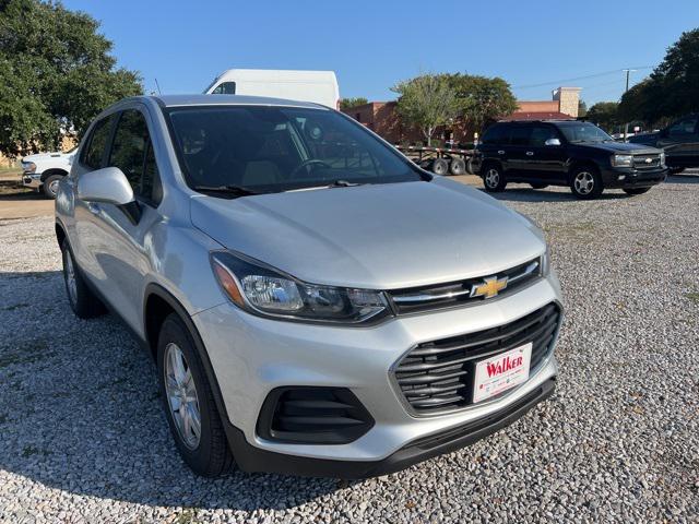 2021 Chevrolet Trax FWD LS
