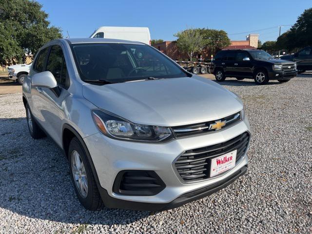 2021 Chevrolet Trax FWD LS
