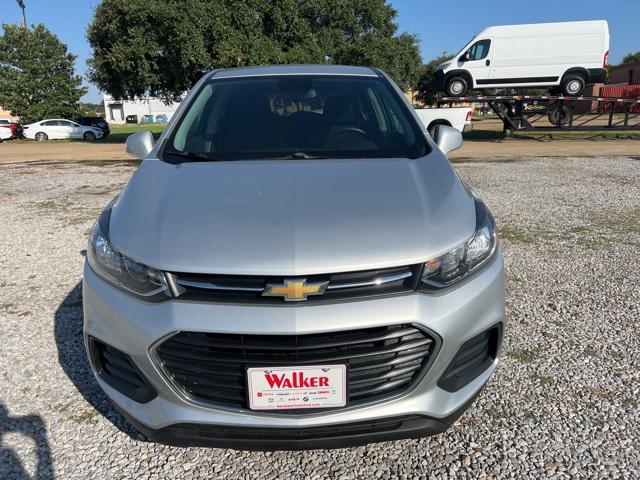 2021 Chevrolet Trax FWD LS