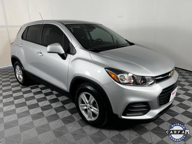 2021 Chevrolet Trax FWD LS