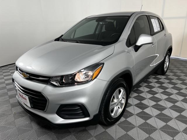 2021 Chevrolet Trax FWD LS