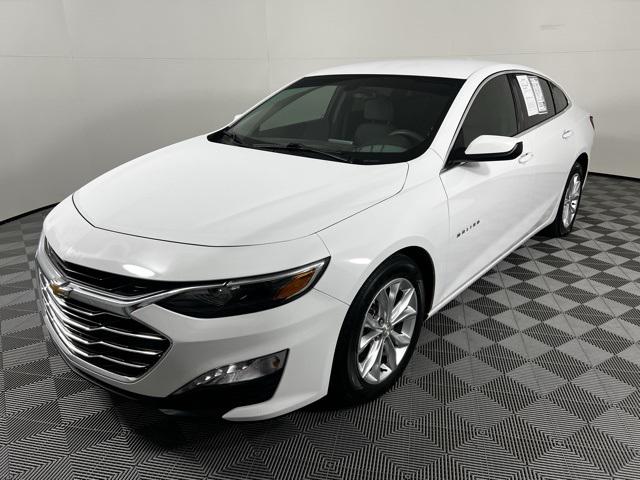 2022 Chevrolet Malibu LT 2022 Chevrolet Malibu LT