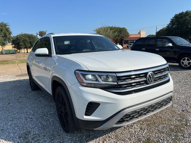 2021 Volkswagen Atlas Cross Sport 2.0T SE