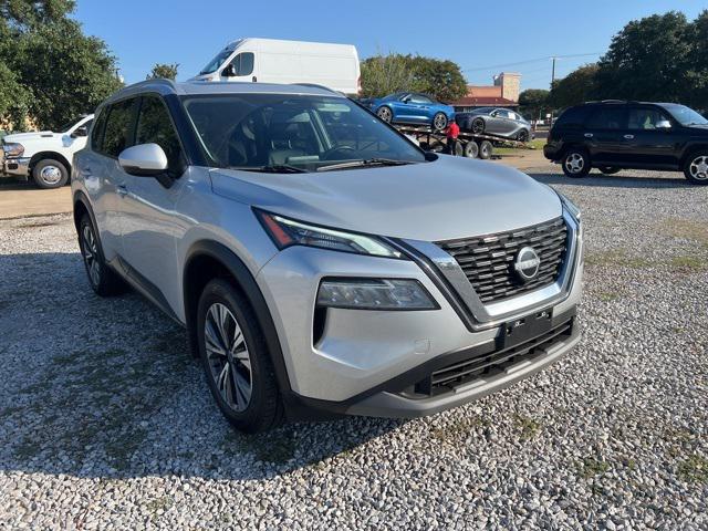 2022 Nissan Rogue SV FWD