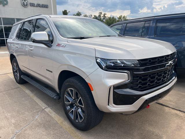 2024 Chevrolet Tahoe 4WD Z71