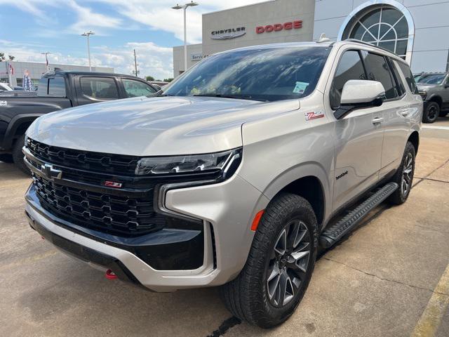 2024 Chevrolet Tahoe 4WD Z71