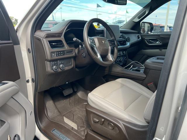 2024 Chevrolet Tahoe 4WD Z71