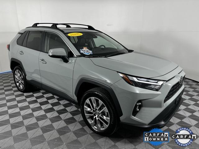 2023 Toyota RAV4 XLE Premium