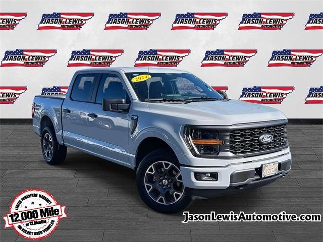 2024 Ford F-150 STX 2024 Ford F-150 STX