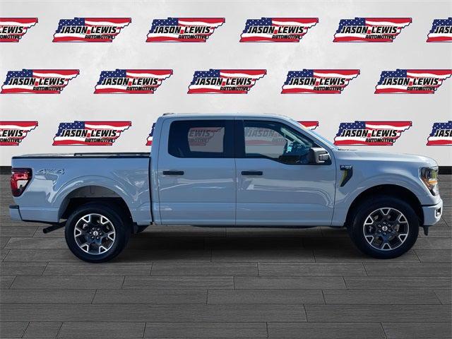 2024 Ford F-150 STX 2024 Ford F-150 STX