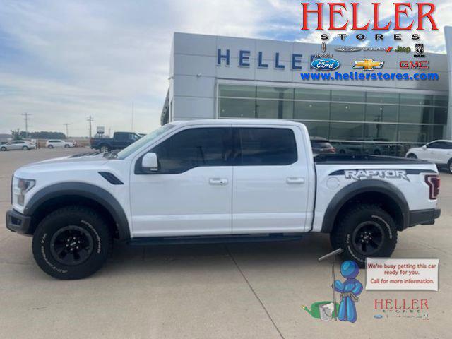 2017 Ford F-150 Raptor