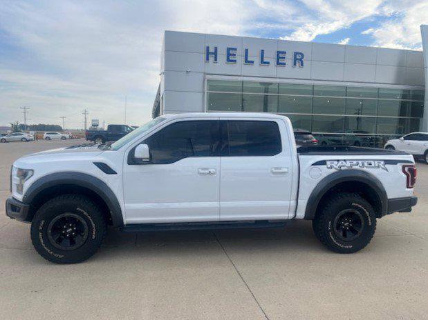 2017 Ford F-150 Raptor