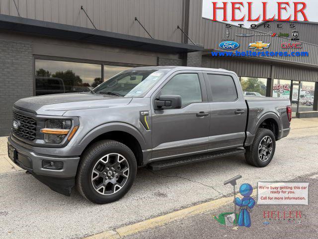 2024 Ford F-150 STX 2024 Ford F-150 STX