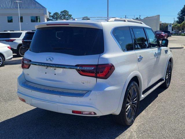 2024 INFINITI QX80 PREMIUM SELECT AWD