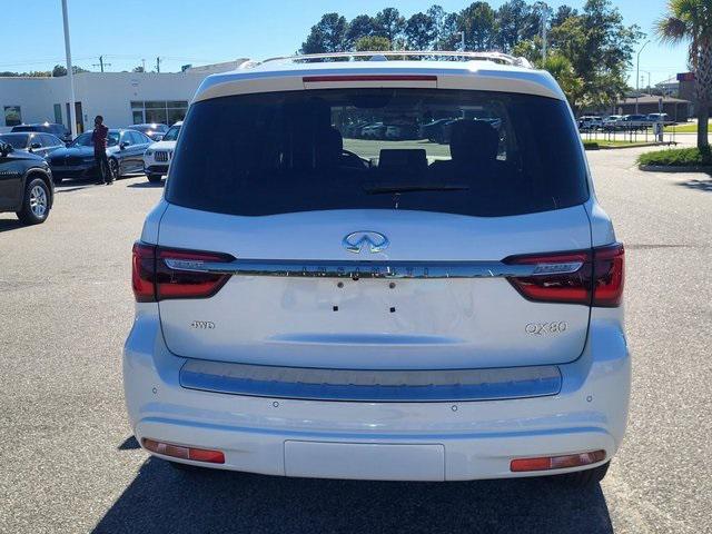 2024 INFINITI QX80 PREMIUM SELECT AWD