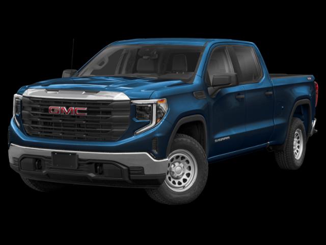 2023 GMC Sierra 1500 4WD Crew Cab Short Box SLT