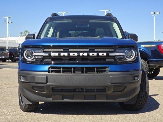2024 Ford Bronco Sport Outer Banks 2024 Ford Bronco Sport Outer Banks