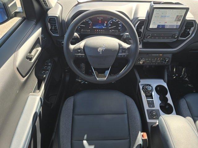 2024 Ford Bronco Sport Outer Banks 2024 Ford Bronco Sport Outer Banks