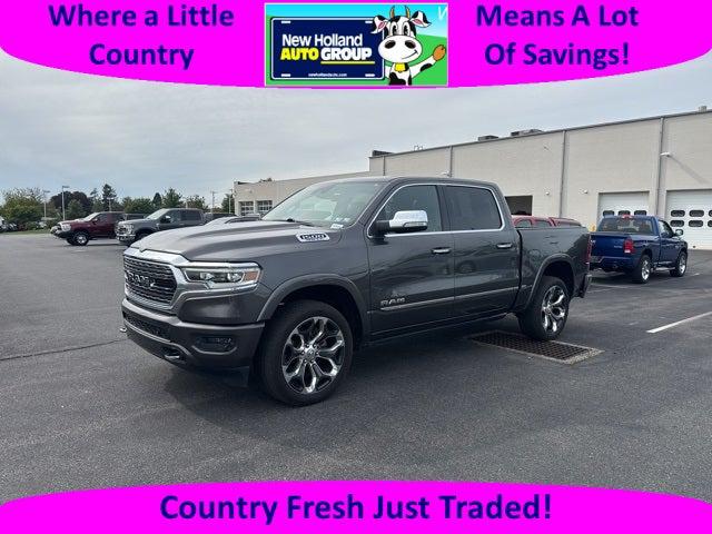 2020 RAM 1500 Limited Crew Cab 4x4 57 Box
