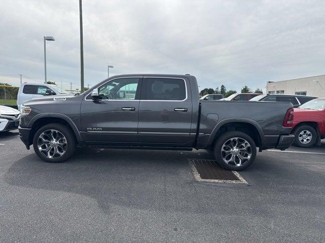 2020 RAM 1500 Limited Crew Cab 4x4 57 Box