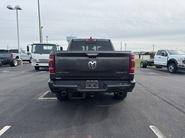 2020 RAM 1500 Limited Crew Cab 4x4 57 Box