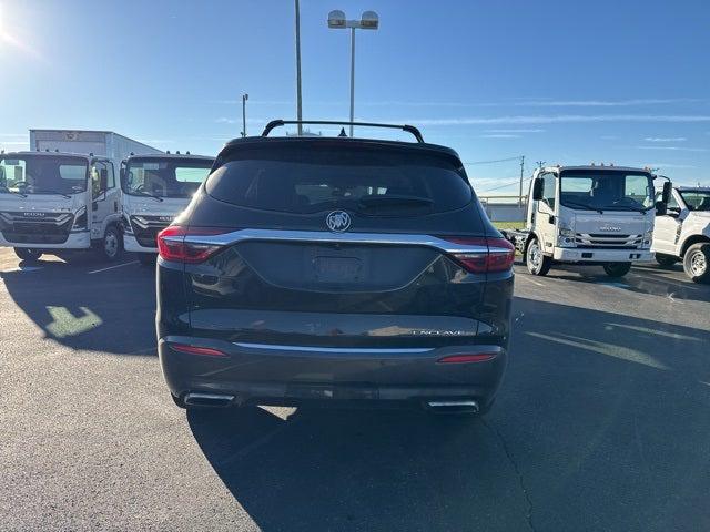 2020 Buick Enclave AWD Essence 2020 Buick Enclave AWD Essence