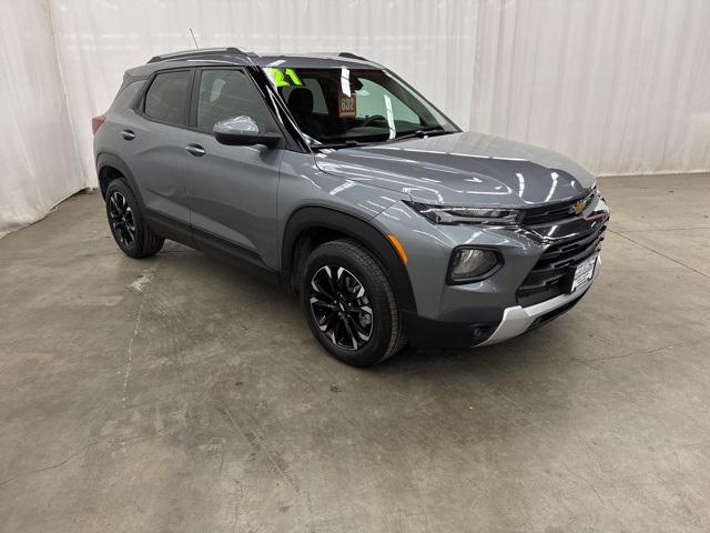 2021 Chevrolet Trailblazer AWD LT