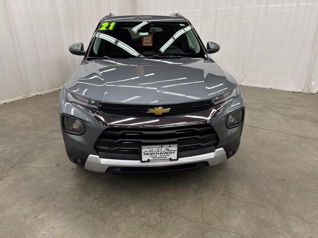 2021 Chevrolet Trailblazer AWD LT