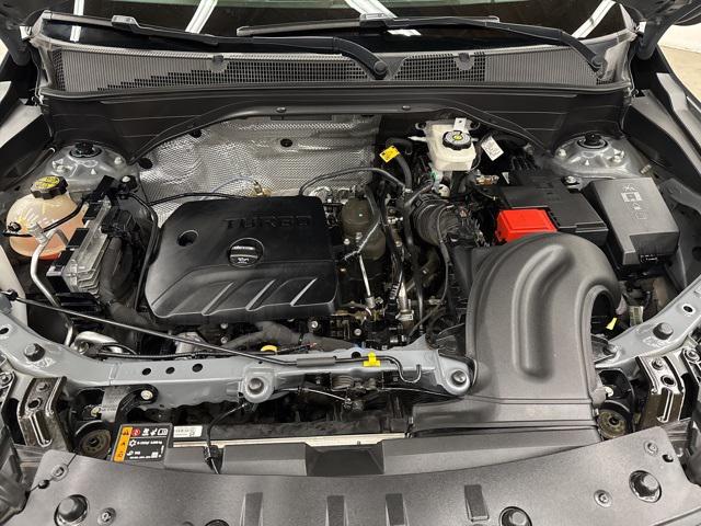 2021 Chevrolet Trailblazer AWD LT