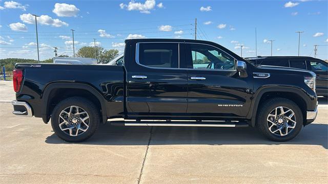 2025 GMC Sierra 1500 4WD Crew Cab Short Box SLT 2025 GMC Sierra 1500 4WD Crew Cab Short Box SLT